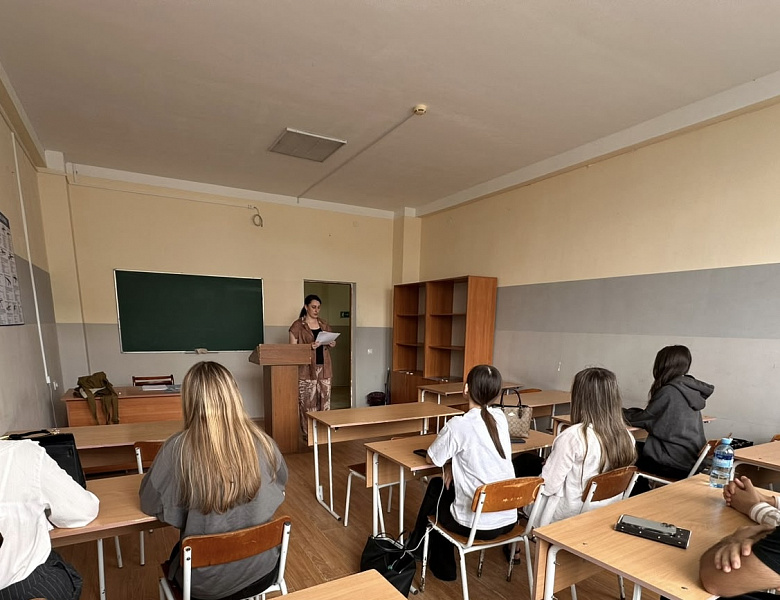 Разговоры о важном: Труд как служение стране
