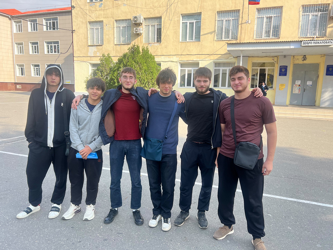 Студенты Энергетического колледжа стали участниками республиканской военно-тактической игры «Лазертаг»