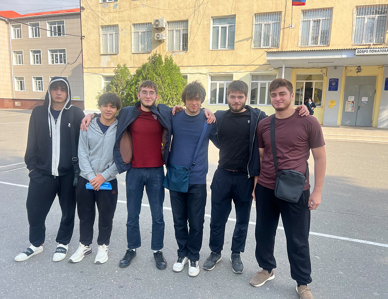 Студенты Энергетического колледжа стали участниками республиканской военно-тактической игры «Лазертаг»