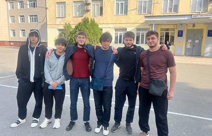 Студенты Энергетического колледжа стали участниками республиканской военно-тактической игры «Лазертаг»