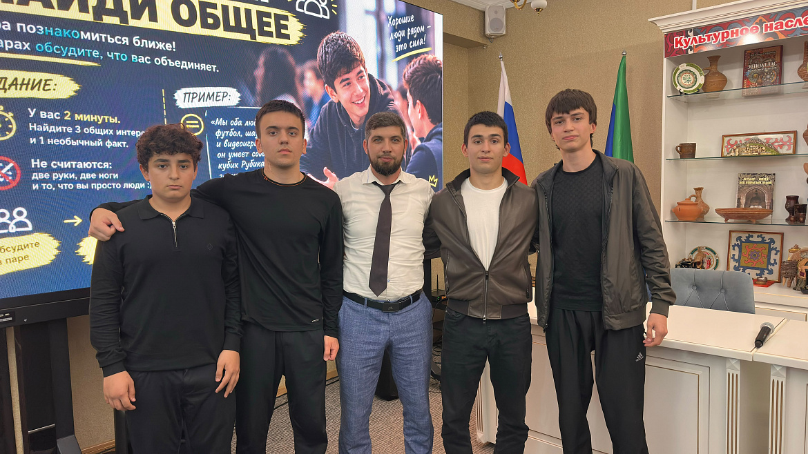 Голос, дикция, успех: как прошел мастер-класс по ораторскому искусству для студентов