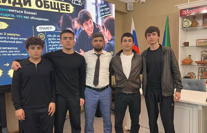 Голос, дикция, успех: как прошел мастер-класс по ораторскому искусству для студентов